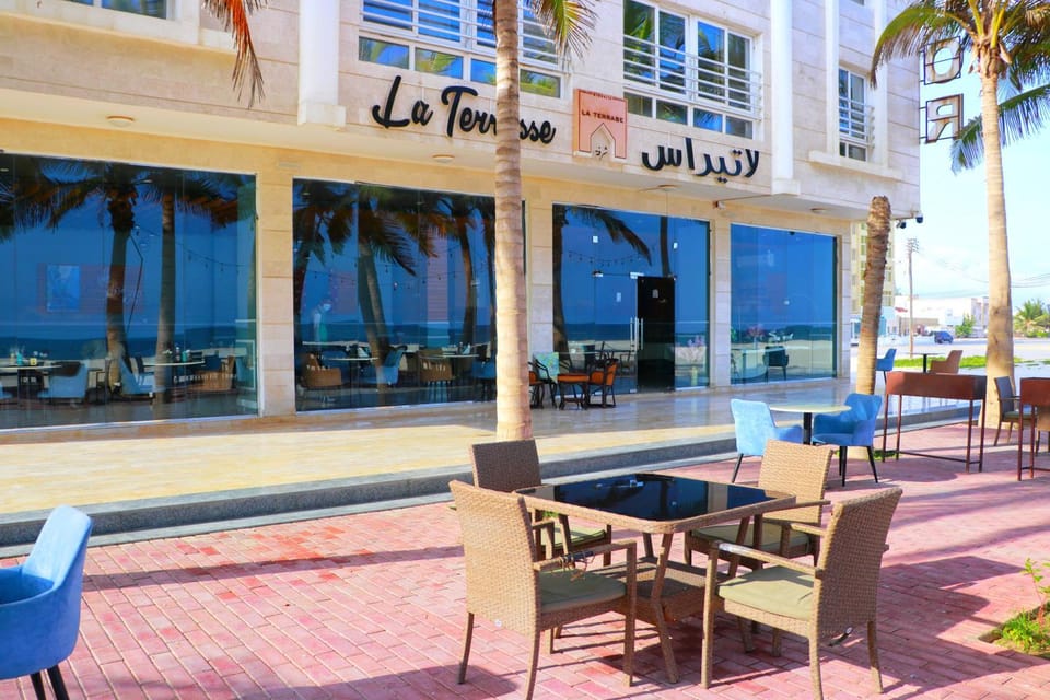 Restaurant/places to eat