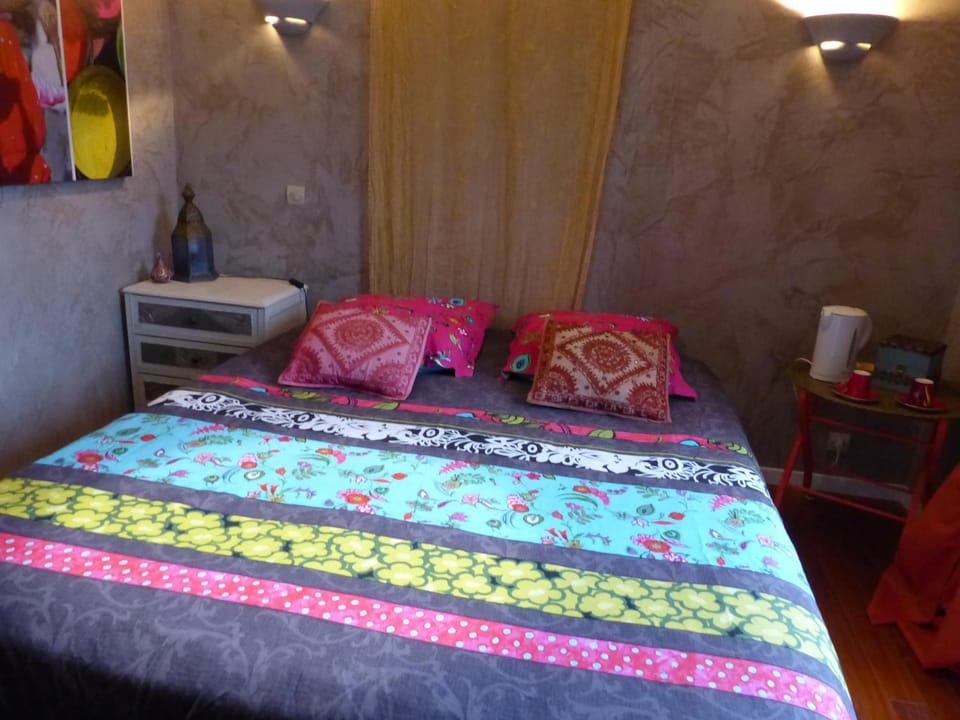 Montagne attitude Bed and Breakfast in Piedmont