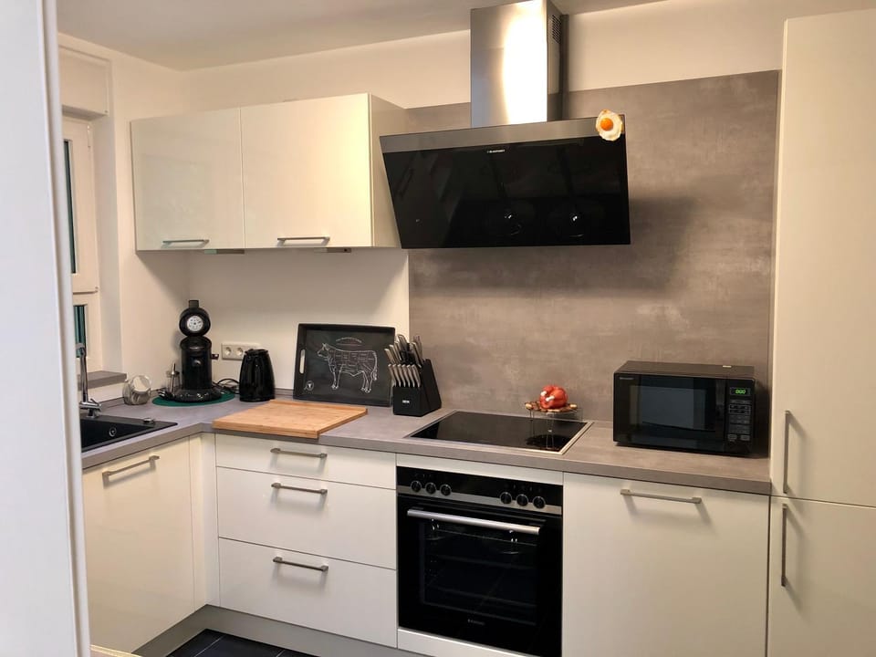 Leverkusen Schlebusch Ferienhaus Apartment in Leverkusen