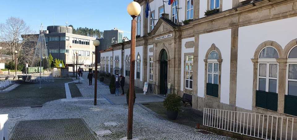 Casa Salomão Hotel in Aveiro District, Portugal