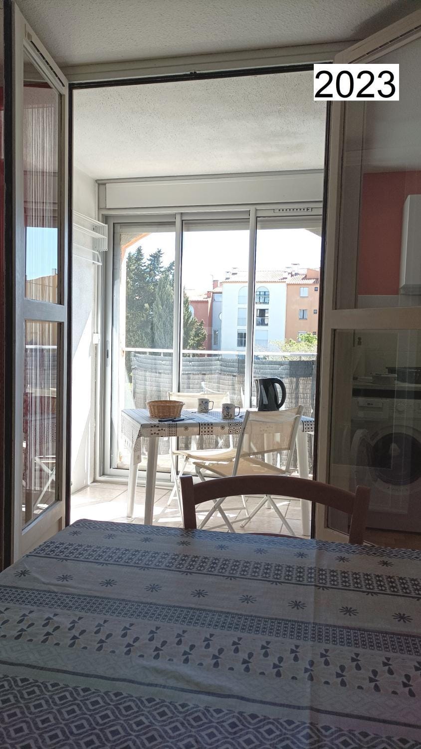 View (from property/room), Balcony/Terrace, Balcony/Terrace, Dining area, City view, Garden view, Inner courtyard view
