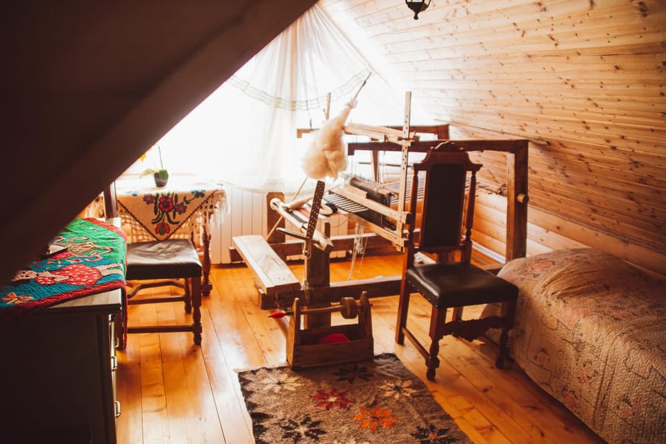 Tradiția borsanului Vacation rental in Romania