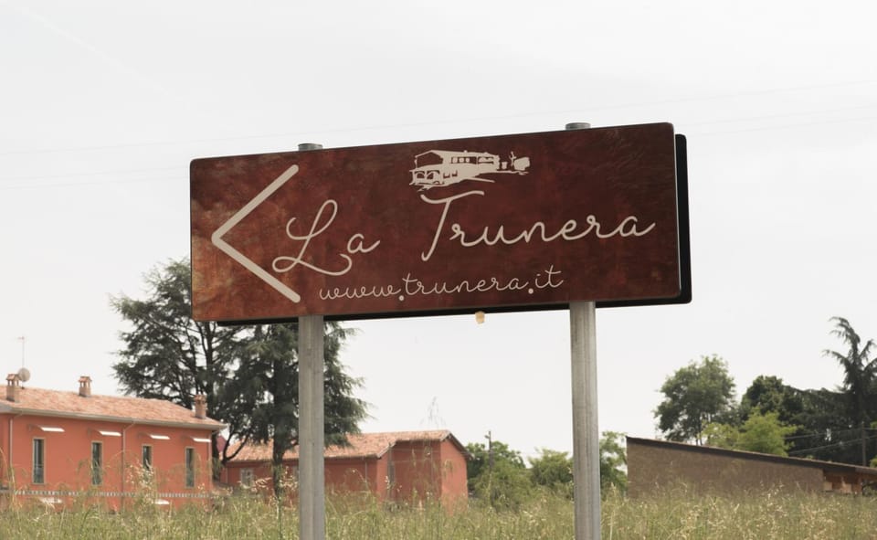 La Trunera Guest House Bed and Breakfast in Lombardy