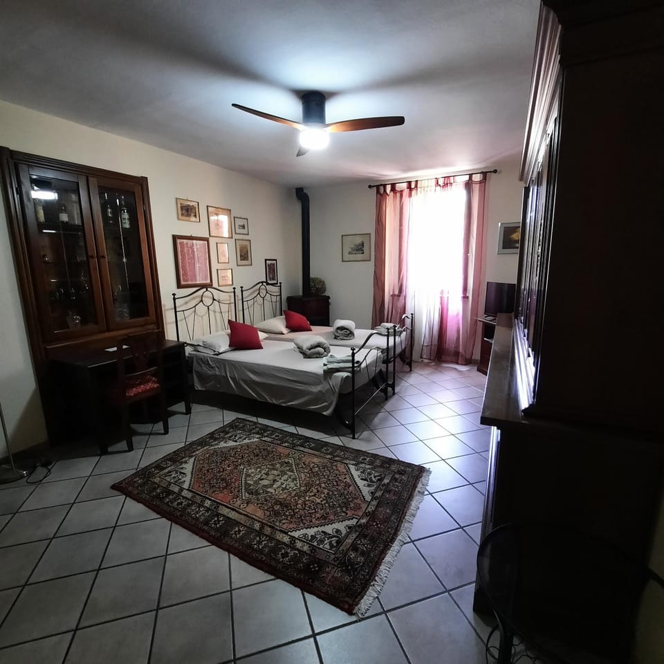 La Trunera Guest House Bed and Breakfast in Lombardy