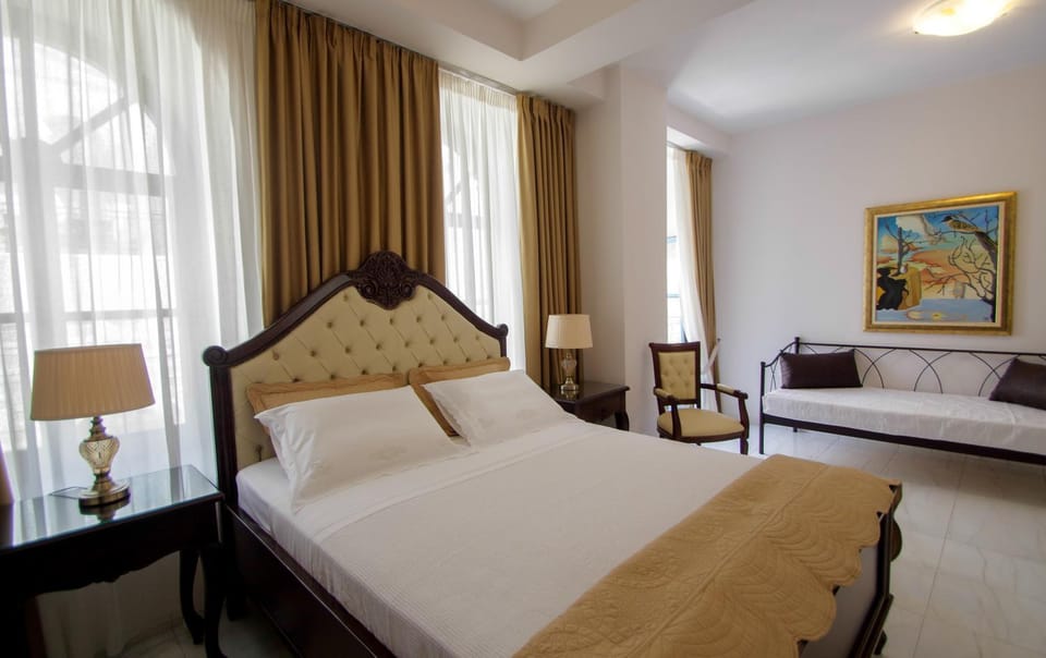 MEGARON Apartment in Decentralized Administration of the Aegean