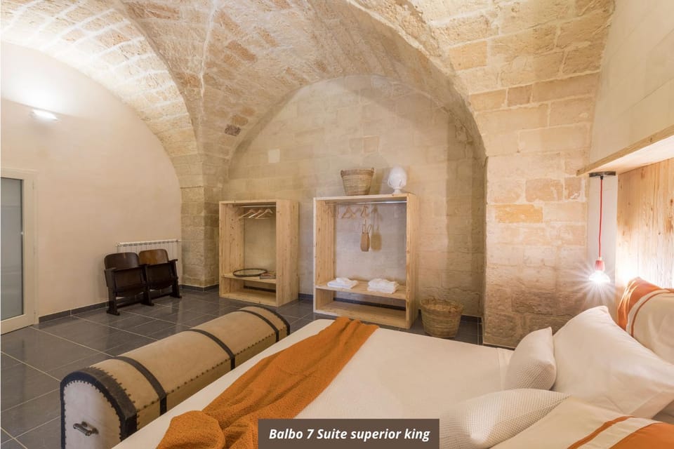 Balbo Suite & Apartment - Lecce Selection Bed and Breakfast in Lecce