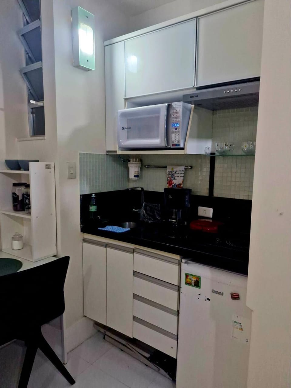 Apt Copacabana perto da praia 710 Apartment in Rio de Janeiro