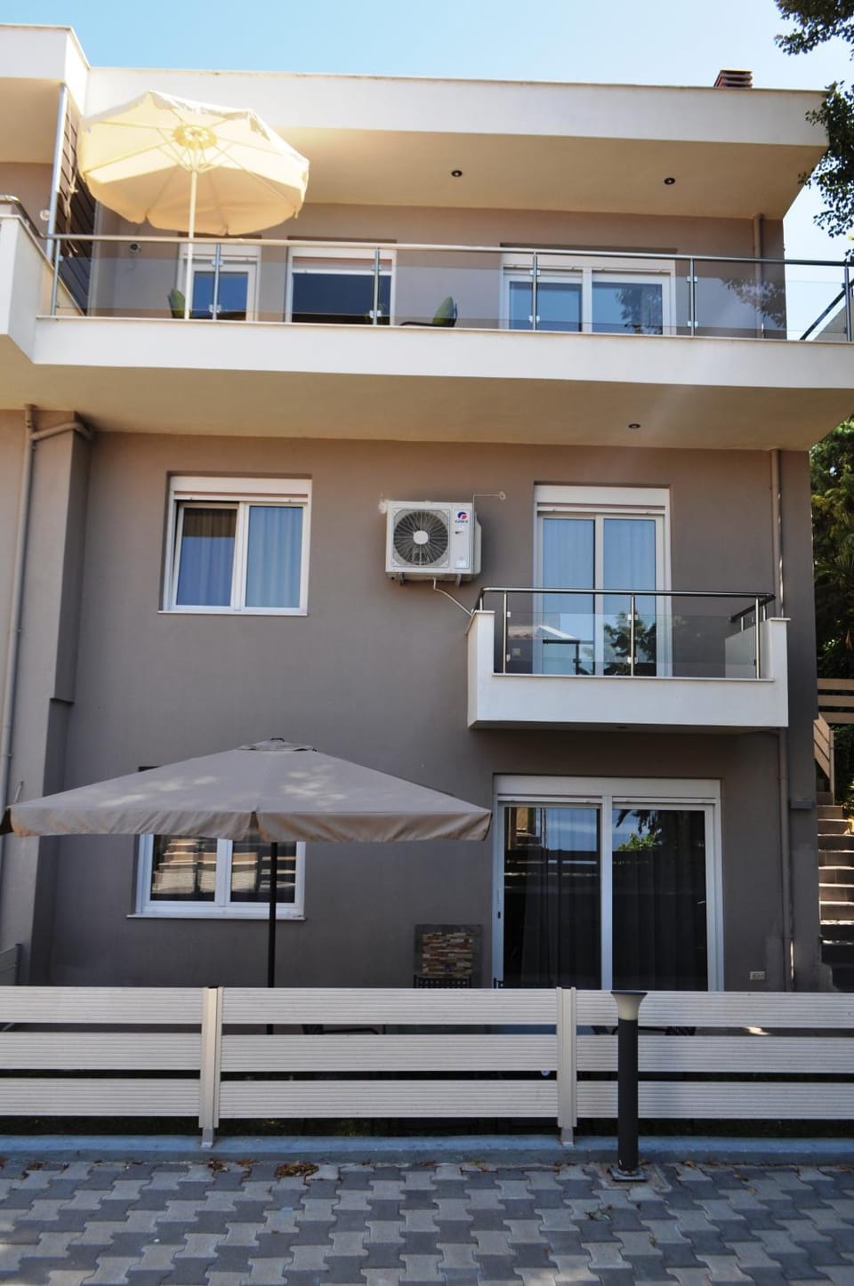 Markellas Summer House House in Kavala, Greece