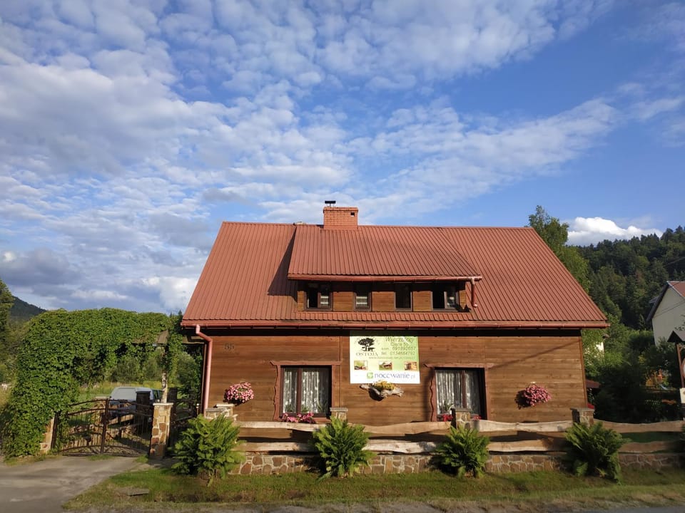 AGROTURYSTYKA OSTOJA Farm Stay in Poland