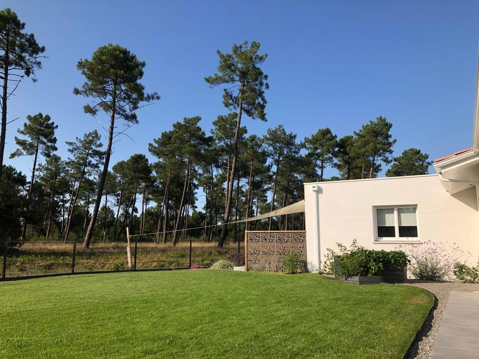 Natural landscape, Garden