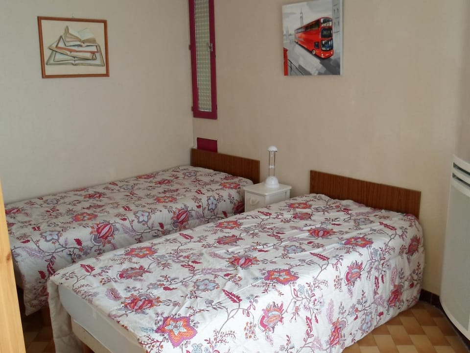 Appartement confortable proche des Thermes, animaux admis - FR-1-503-3 Apartment in Balaruc-les-Bains
