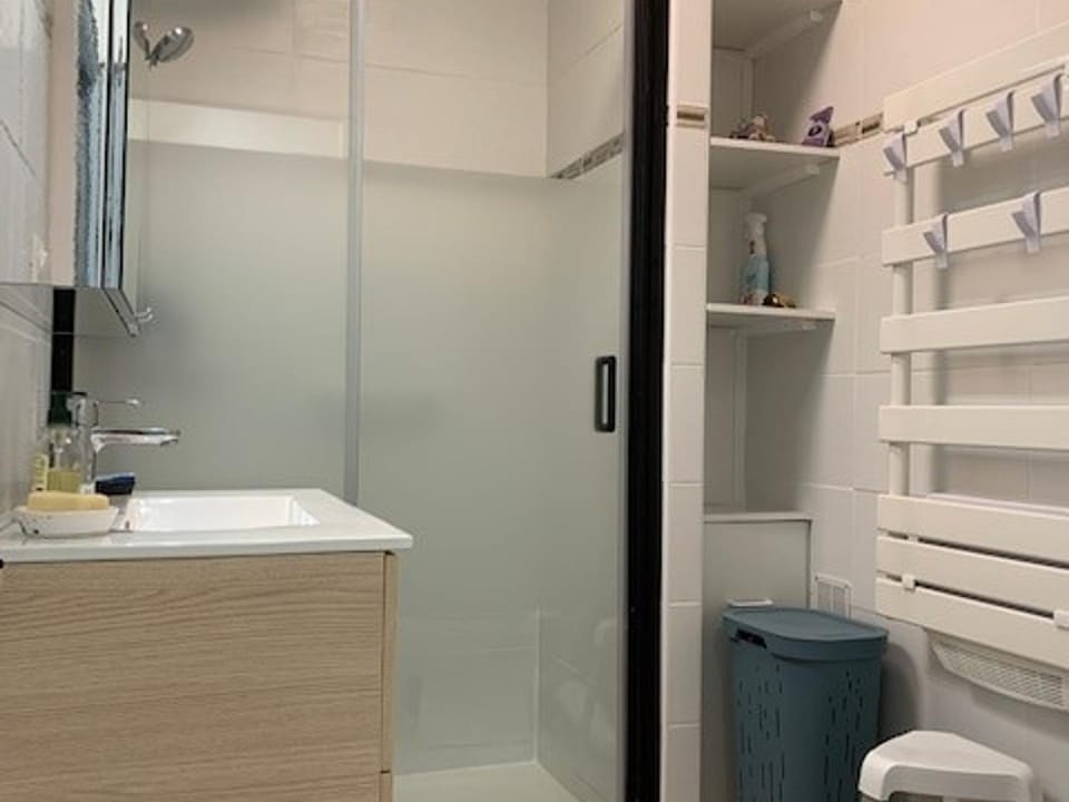 Charmant appartement proche des Thermes à Balaruc-les-Bains, animaux admis, climatisé - FR-1-503-11 Apartment in Balaruc-les-Bains