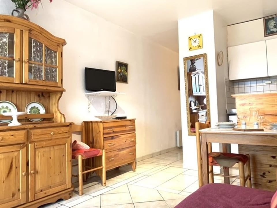 Appartement idéal près des Thermes de Balaruc avec balcon et parking privé - FR-1-503-16 Apartment in Balaruc-les-Bains