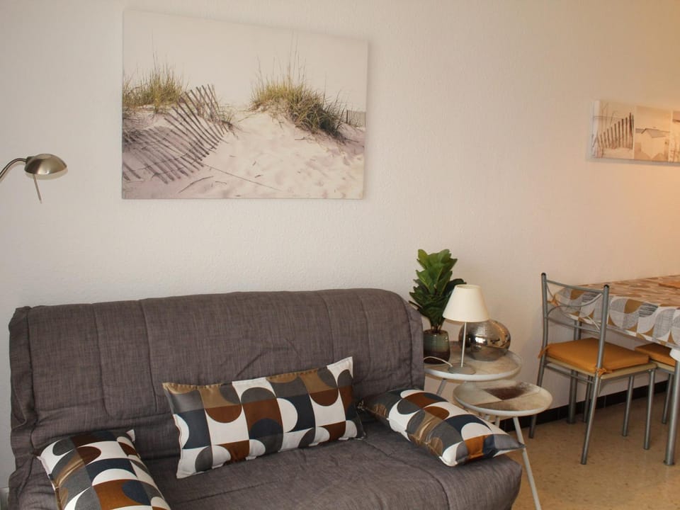 Appartement confortable à Balaruc-les-Bains - Animaux admis - FR-1-503-19 Apartment in Balaruc-les-Bains