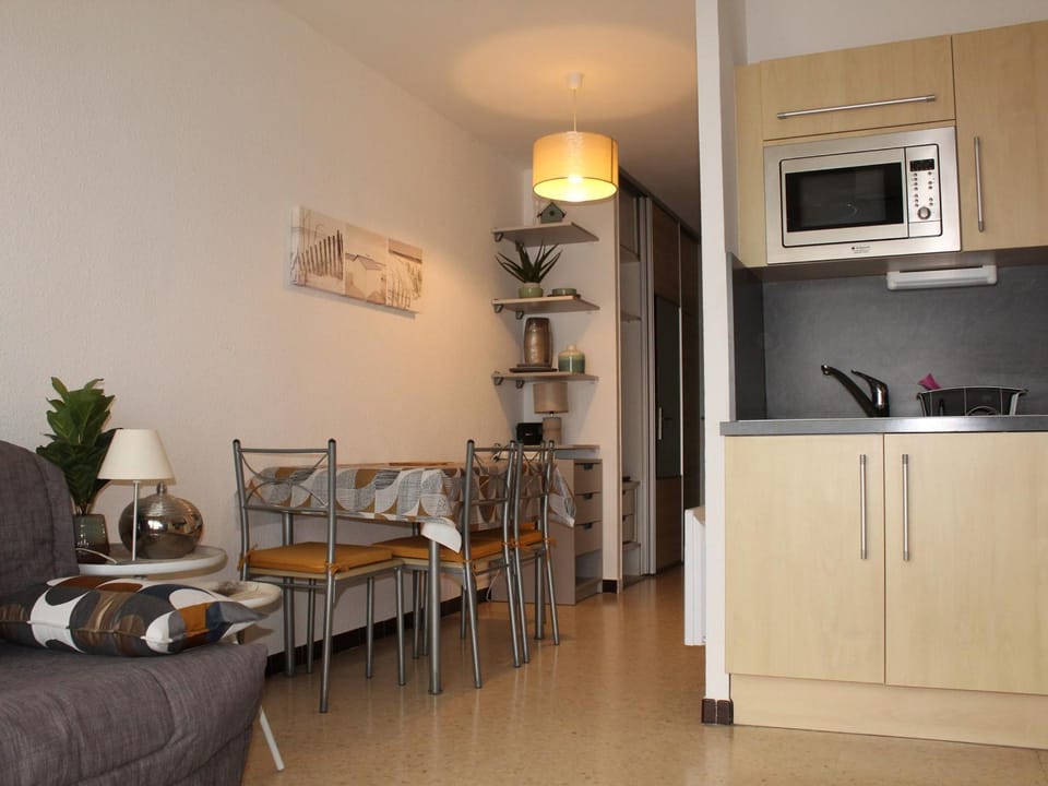 Appartement confortable à Balaruc-les-Bains - Animaux admis - FR-1-503-19 Apartment in Balaruc-les-Bains