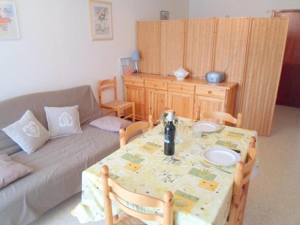 Appartement cosy proche thermes, animaux admis - FR-1-503-27 Apartment in Balaruc-les-Bains