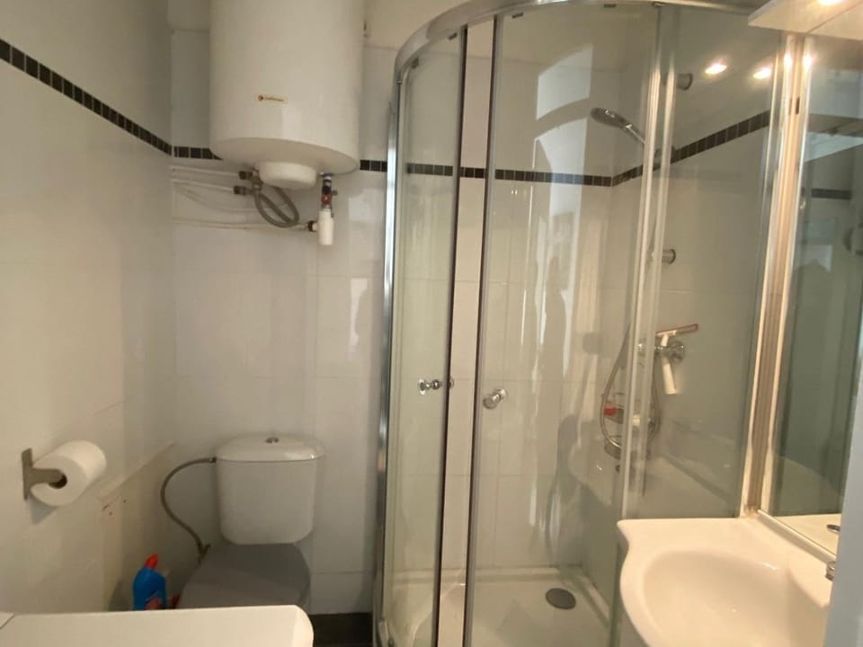 Appartement 2 étoiles à Balaruc-les-Bains avec animaux admis et climatisation - FR-1-503-28 Apartment in Balaruc-les-Bains