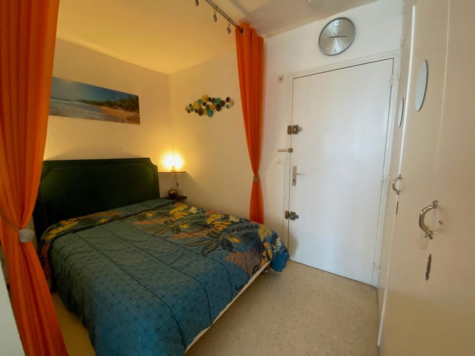 Appartement 2 étoiles à Balaruc-les-Bains avec animaux admis et climatisation - FR-1-503-28 Apartment in Balaruc-les-Bains