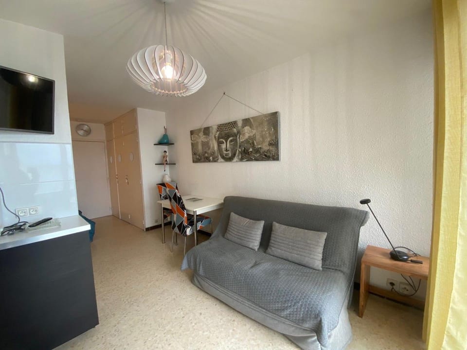 Appartement 2 étoiles à Balaruc-les-Bains avec animaux admis et climatisation - FR-1-503-28 Apartment in Balaruc-les-Bains