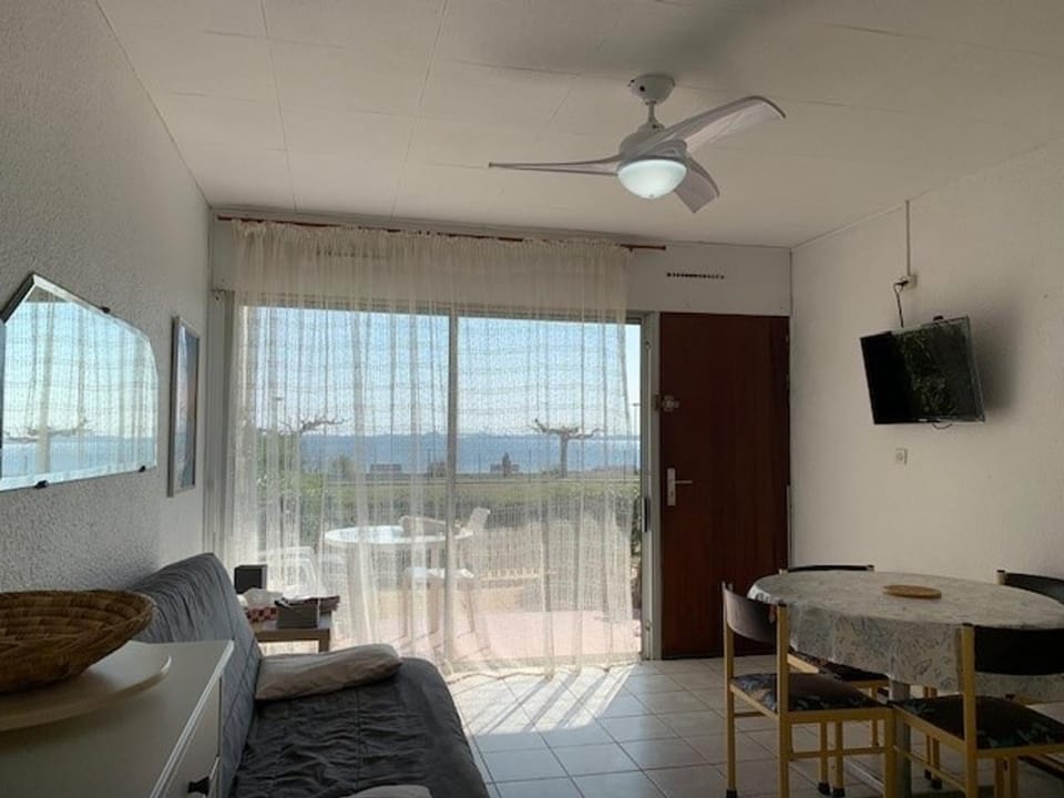 Appartement cosy à Balaruc-les-Bains avec animaux admis - FR-1-503-31 Apartment in Balaruc-les-Bains