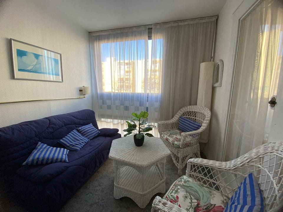 Appartement lumineux proche Thermes - Animaux admis - FR-1-503-49 Apartment in Balaruc-les-Bains
