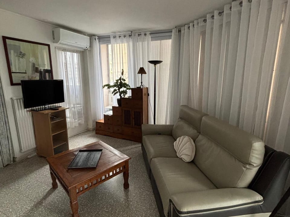 Appartement lumineux proche Thermes - Animaux admis - FR-1-503-49 Apartment in Balaruc-les-Bains