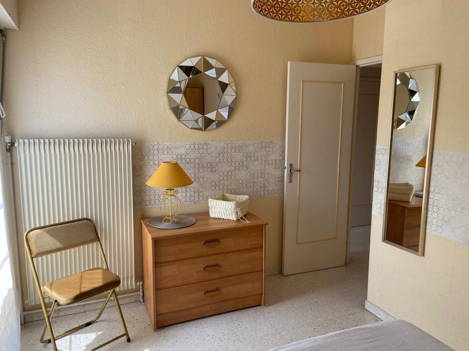 Appartement lumineux près des Thermes - Animaux admis - 42m² - FR-1-503-62 Apartment in Balaruc-les-Bains