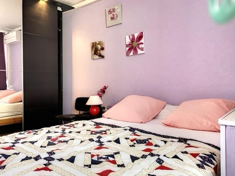 Appartement lumineux à Balaruc-les-Bains, animaux admis - FR-1-503-63 Apartment in Balaruc-les-Bains