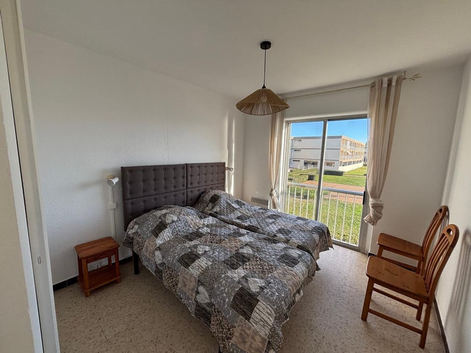 Appartement proche des Thermes à Balaruc, animaux admis - FR-1-503-70 Apartment in Balaruc-les-Bains
