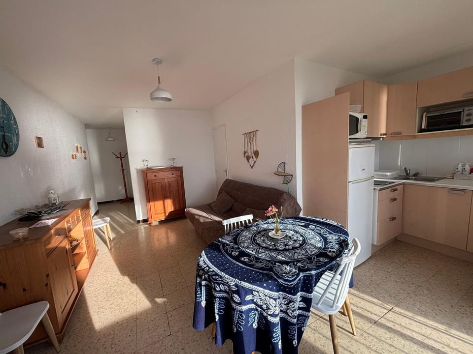 Appartement proche des Thermes à Balaruc, animaux admis - FR-1-503-70 Apartment in Balaruc-les-Bains
