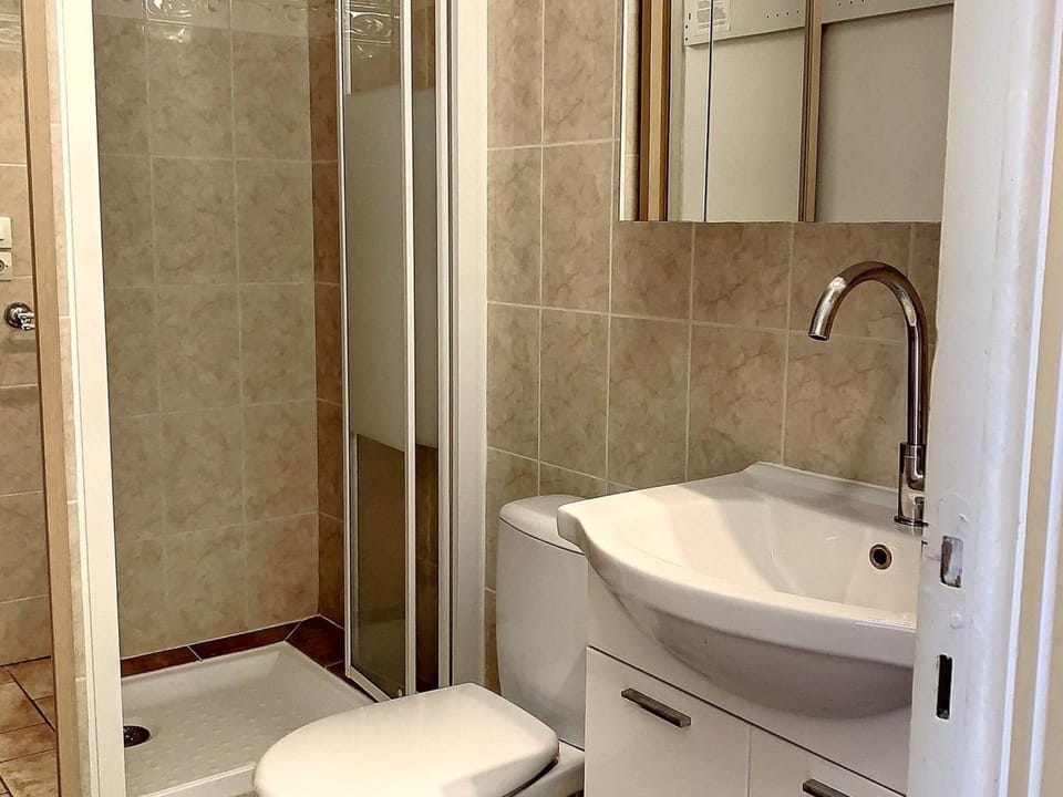 Appartement chaleureux avec balcon, animaux admis, pour cure ou vacances - FR-1-503-85 Apartment in Balaruc-les-Bains