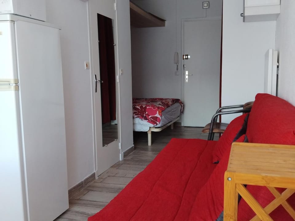Studio confortable 2 étoiles proche thermes, animaux admis - FR-1-503-88 Apartment in Balaruc-les-Bains