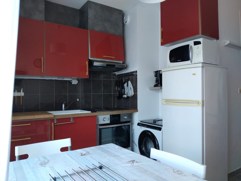 Studio confortable 2 étoiles proche thermes, animaux admis - FR-1-503-88 Apartment in Balaruc-les-Bains