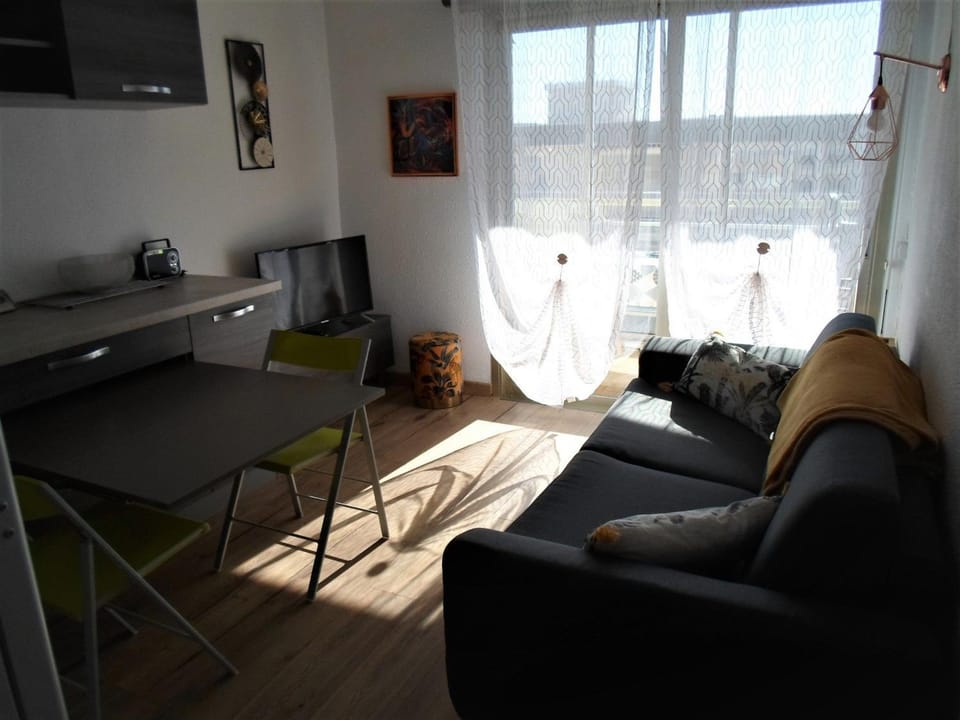 Appartement à Balaruc-les-Bains proche étang et thermes avec loggia et animaux admis - FR-1-503-89 Apartment in Balaruc-les-Bains