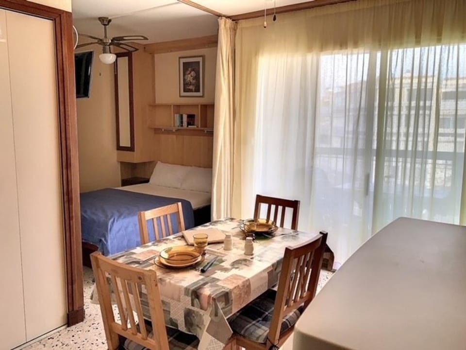 Appartement avec balcon, proche Thermes, animaux OK - FR-1-503-95 Apartment in Balaruc-les-Bains
