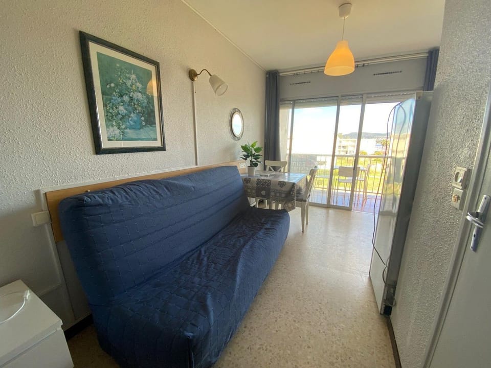 Appartement 2 étoiles proche Thermes avec animaux admis - FR-1-503-101 Apartment in Balaruc-les-Bains