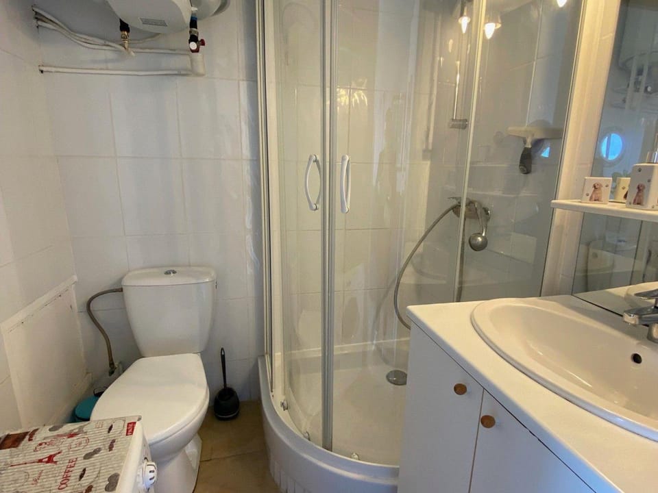 Appartement 2 étoiles proche Thermes avec animaux admis - FR-1-503-101 Apartment in Balaruc-les-Bains