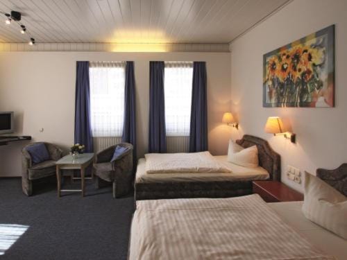 Hotel Köhler Bed and Breakfast in Brunswick