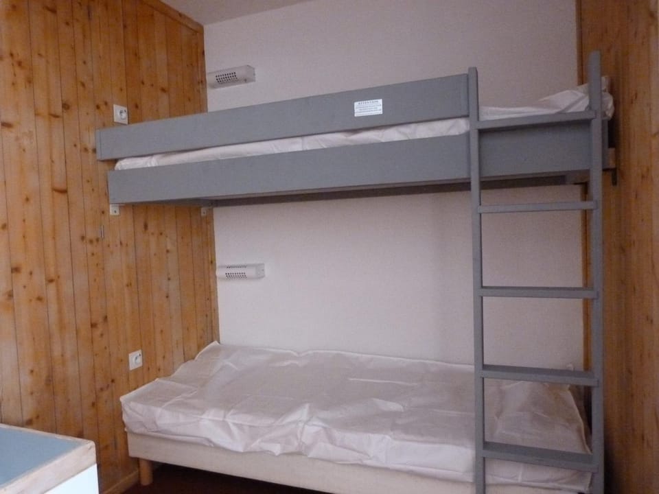Arc 1800: Appartement 2 pièces, 6 pers., Wifi, animaux admis - FR-1-411-507 Apartment in Landry