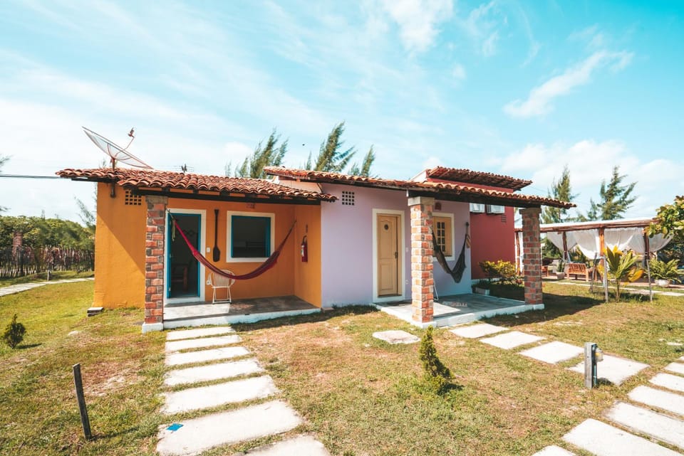 Vila Capininga Ecopousada Inn in State of Maranhão, Brazil