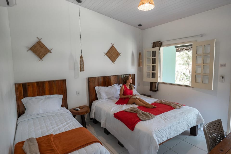 Vila Capininga Ecopousada Inn in State of Maranhão, Brazil