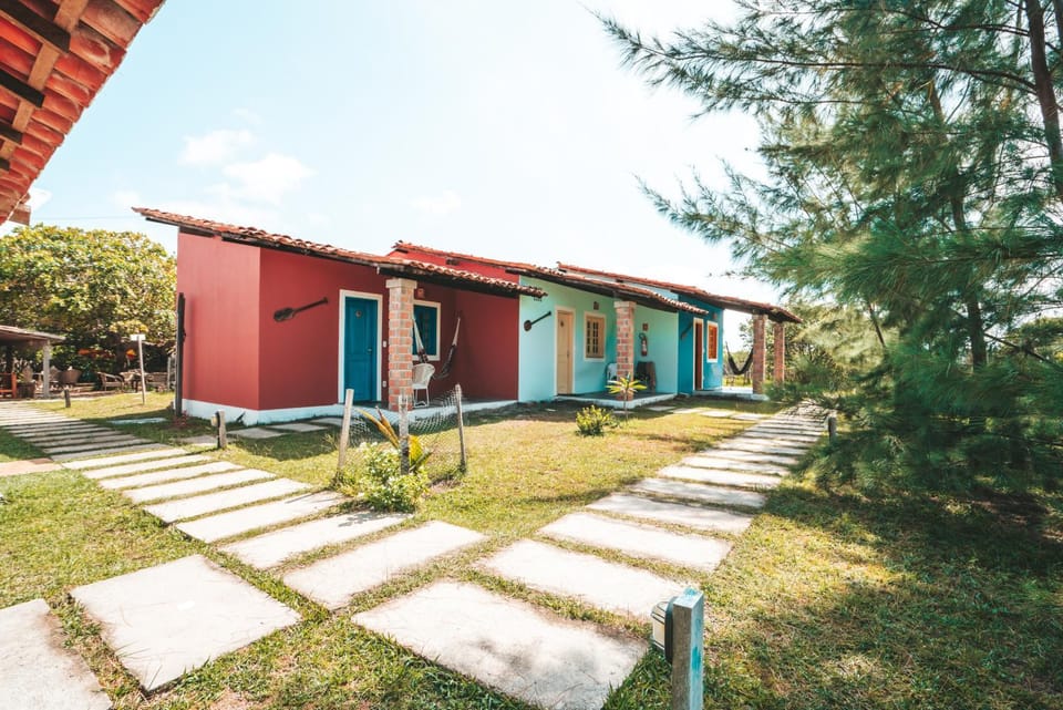 Vila Capininga Ecopousada Inn in State of Maranhão, Brazil