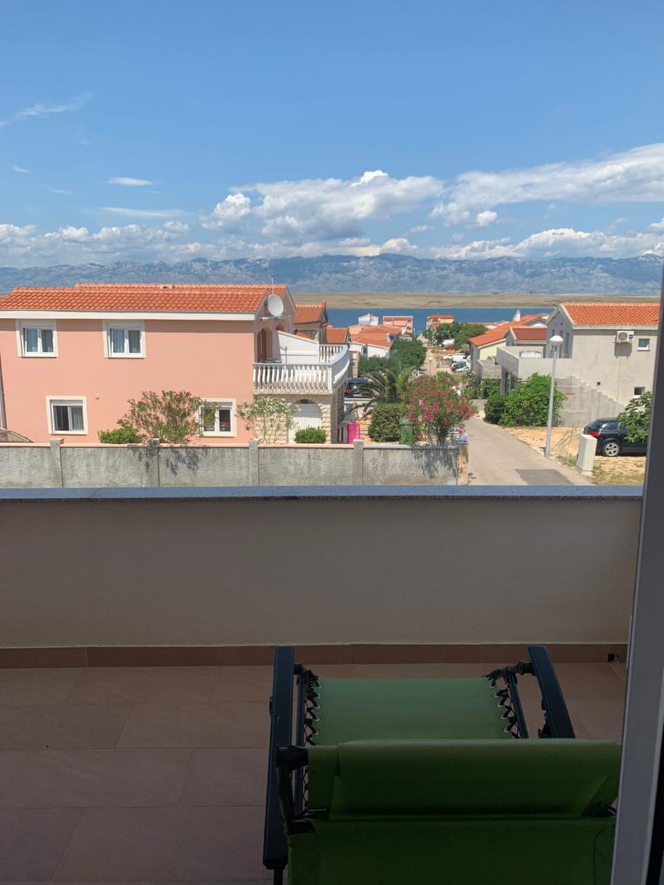 Natural landscape, Balcony/Terrace, Mountain view, Sea view