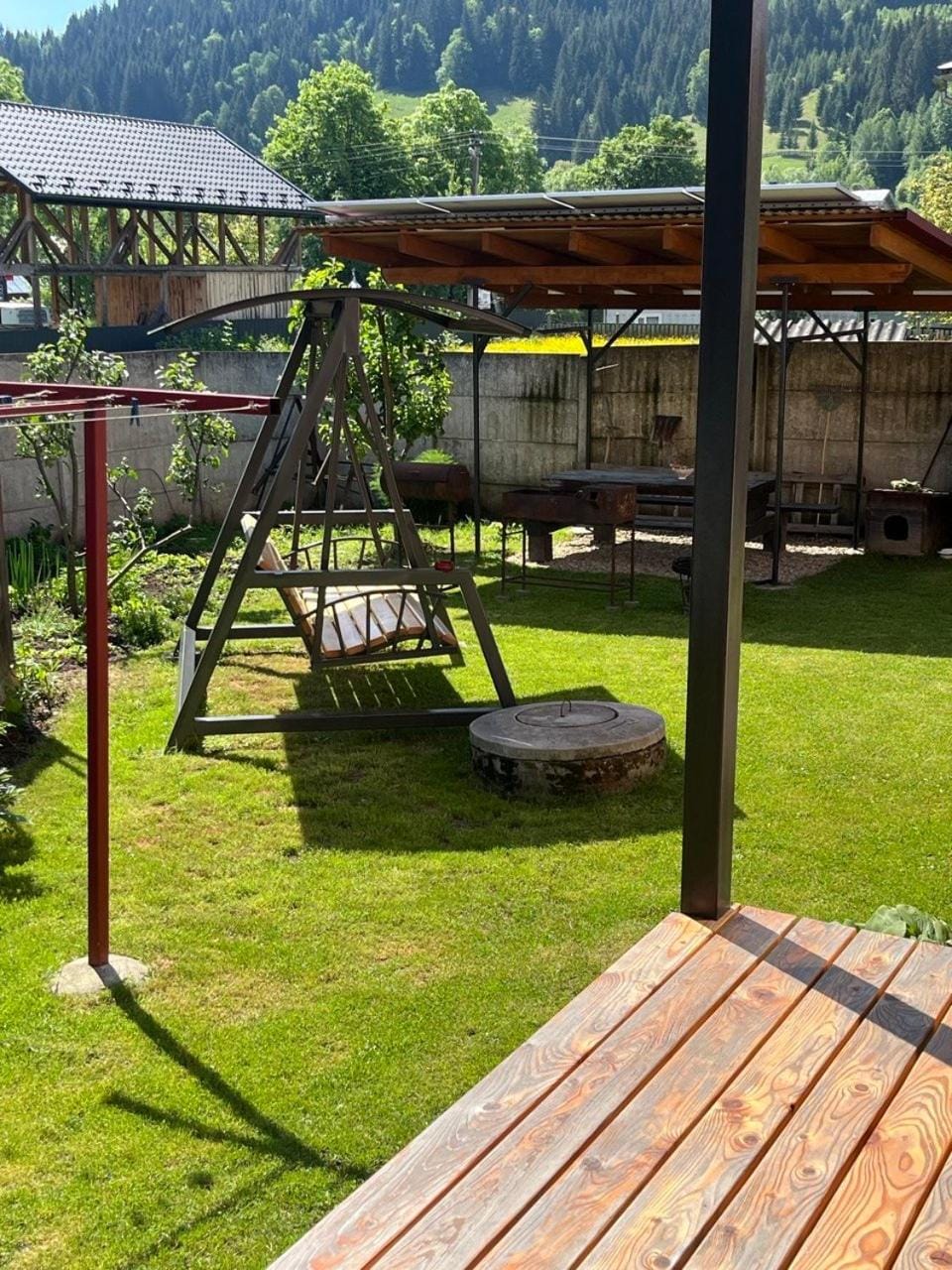 Domashnya Oselya Vacation rental in Romania