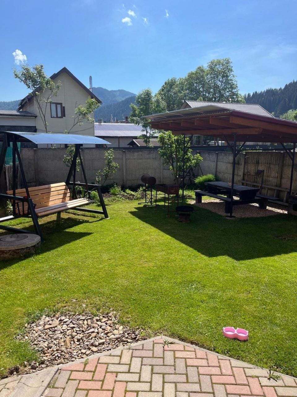 Domashnya Oselya Vacation rental in Romania