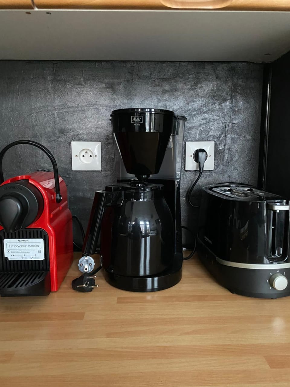 Coffee/tea facilities, Kitchen or kitchenette