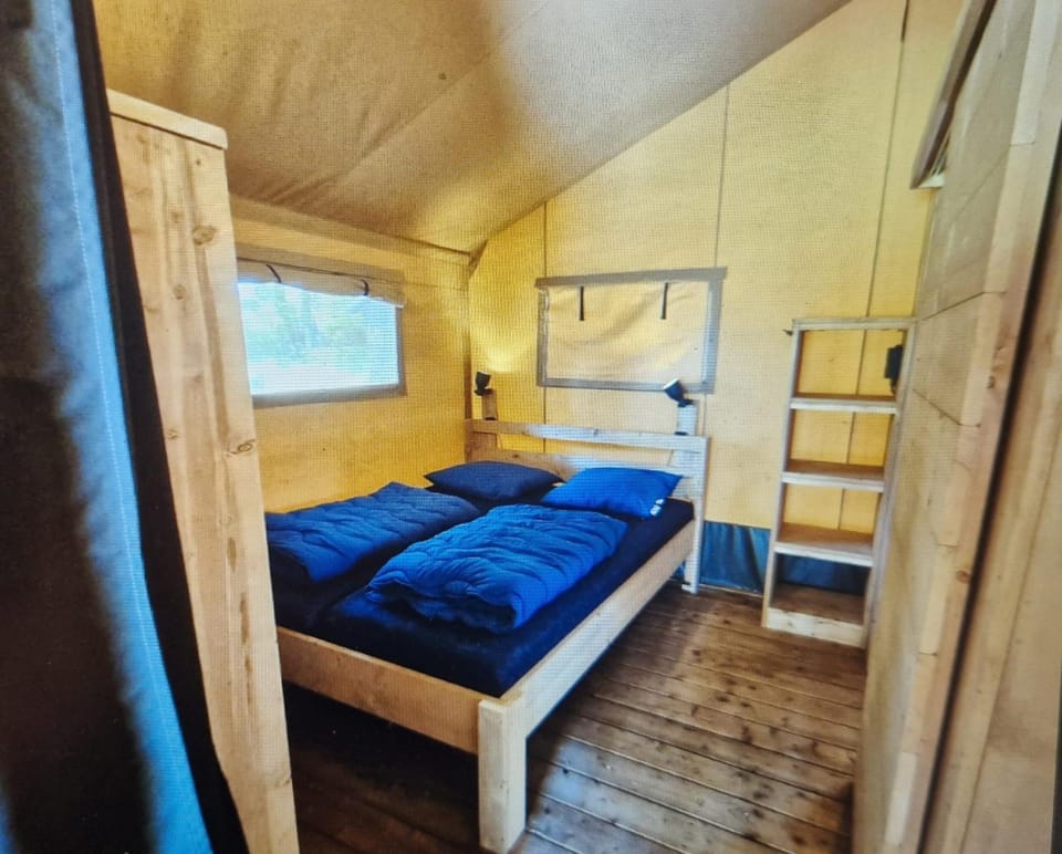 Camping La Bergerie Campground/ 
RV Resort in Pays de la Loire
