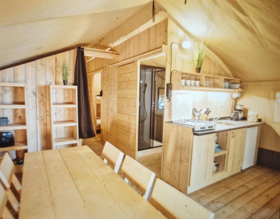 Camping La Bergerie Campground/ 
RV Resort in Pays de la Loire
