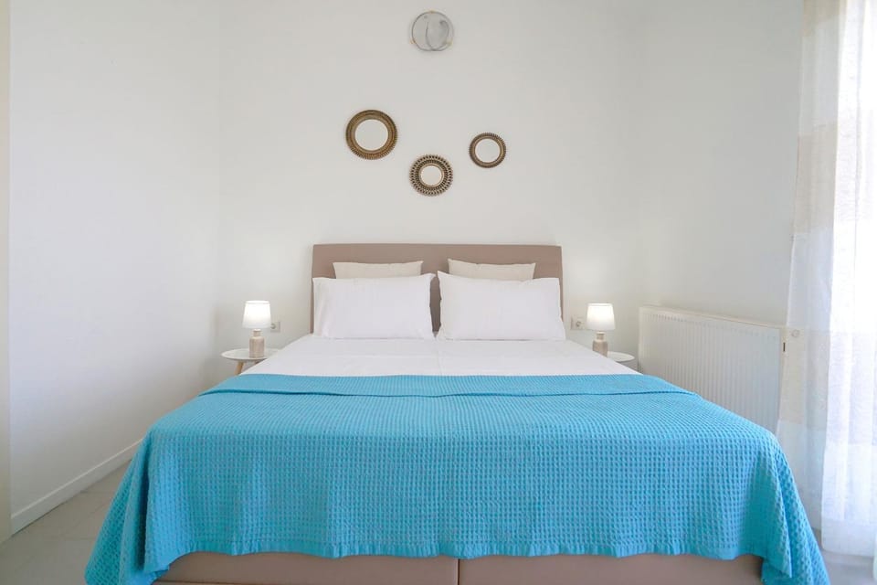 Aegean Blue in Palio Kavala Villa in Decentralized Administration of Macedonia and Thrace