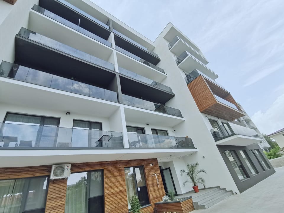 Apartamente Lux Mamaia no.1 Apartment in Constanța County